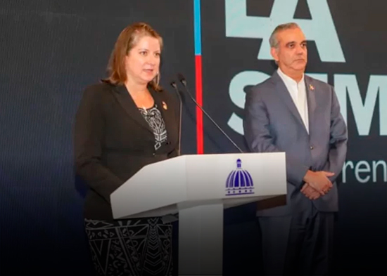 Estados Unidos propone que República Dominicana dirija la oficina mundial de lucha contra el narco