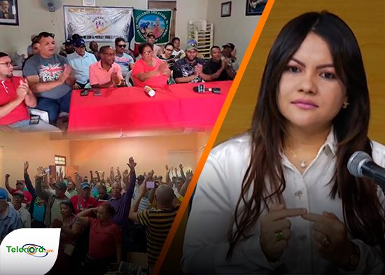 Carolina Medina cuestiona falta de unidad entre organizaciones populares en San Francisco de Macorís ante paros y protestas