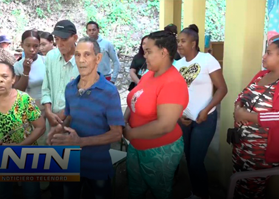 APMAE y ADP clausuran centro educativo Eusebio Manzueta en comunidad de Cuaba