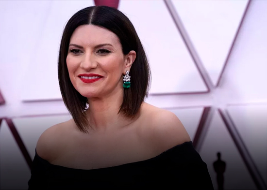 Laura Pausini recibirá el premio Billboard Icon