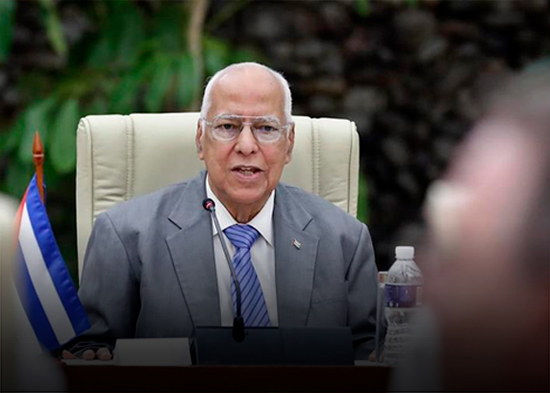 Fallece a los 88 años Ricardo Cabrisas, viceprimer ministro de Cuba