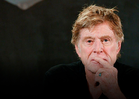 Muere Robert Redford, leyenda de Hollywood