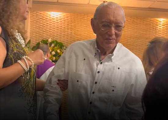 Muere Danilo González Camilo, el único hijo de María Cristina Camilo