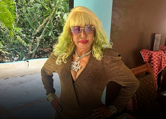 Fefita La Grande cumple hoy 82 años de edad y envía agradecimientos en redes sociales