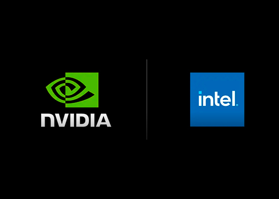 NVIDIA e Intel se alían para desarrollar nuevos chips x86: el infierno se congela