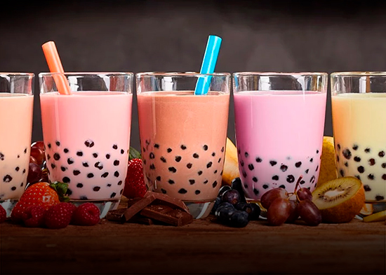 ¿Cuánto plomo podrías estar bebiendo en tu bubble tea?
