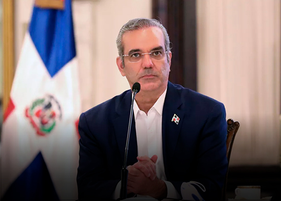 Abinader solicita apoyo de Rusia y China, que se abstienen de votar resolución sobre Haití