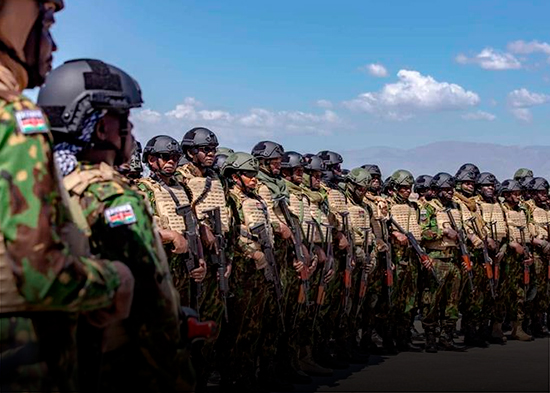Caricom respalda la decisión de establecer una fuerza para combatir las pandillas en Haití