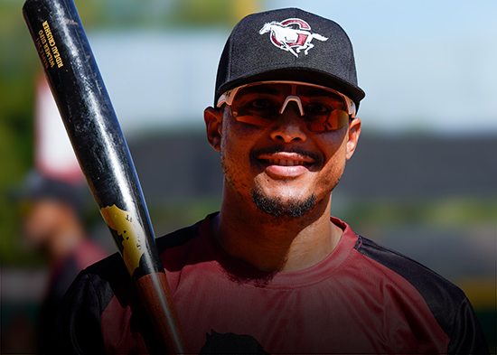 Wilmer Difó se integra a las prácticas de los Gigantes del Cibao