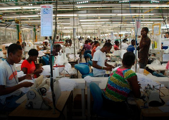 EE. UU. termina programa textil a favor de Haití, un golpe que también afecta a RD