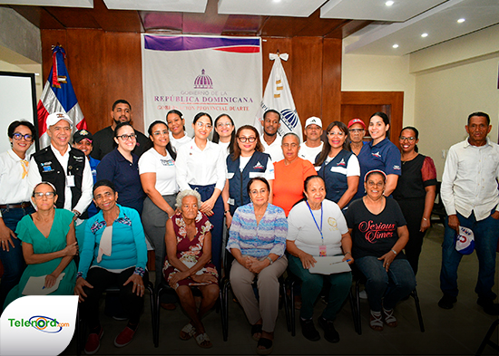 DPS Duarte lleva a cabo taller sobre la Enfermedad Renal Crónica No Tradicional