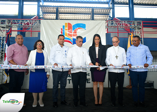 Aperturan Feria Regional del Libro y la Cultura del Nordeste 2025 dedicada a la Familia Rizek