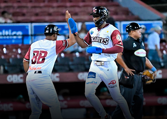 Gigantes cortan racha de cinco derrotas seguidas imponiéndose a las Estrellas 3-1