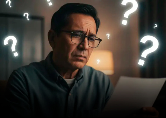 ¿Cómo saber si necesito otra graduación en mis lentes? Estas son las señales de alerta