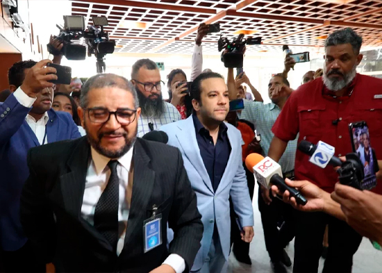 Ministerio Público cuenta con más de 400 pruebas contra implicados del caso Camaleón