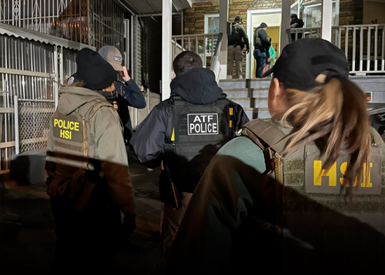 ICE visitará los hogares de unos 450,000 menores migrantes para verificar su seguridad