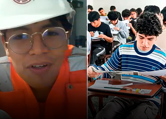 Alumno de la UNI explica por qué es imposible plagiar un examen: “Ese ejercicio no lo encuentro en ningún lado”