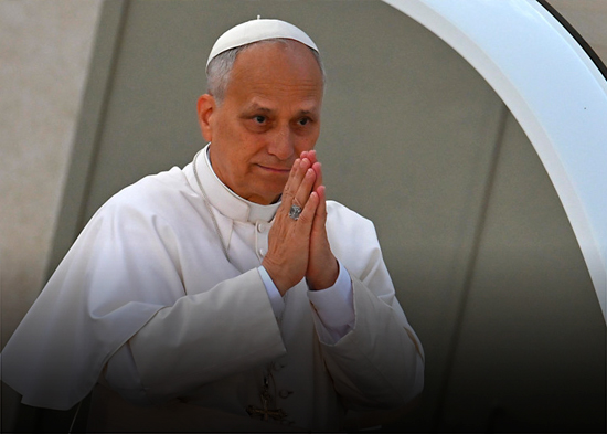 El papa León XIV alerta sobre los "sesgos" en la sanidad y señala a la IA como ejemplo