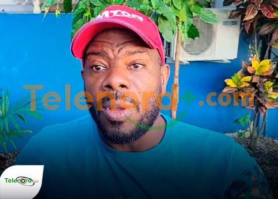 Hombre denuncia amenazas de muerte en el sector Los Grullón de SFM