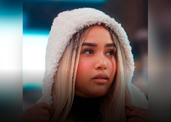 Esposa de Carlos Montesquieu llora desconsolada tras anuncio de su salida de La Casa de Alofoke 2