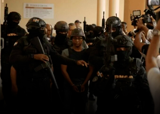 Red de narcotráfico caso Búfalo NK usaba plataformas satelitales vigilar