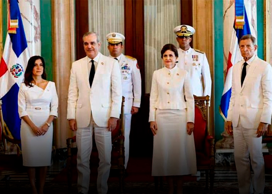 Leah Francis Campos inicia su misión en RD con el compromiso de fortalecer cooperación con EE. UU.