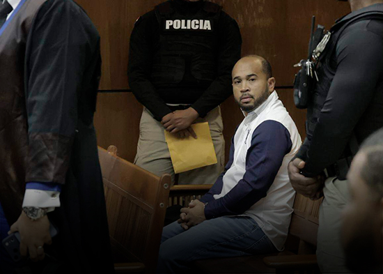 Ethian Vásquez, alias "Baby", está acusado de narcotráfico en Puerto Rico desde el 2023