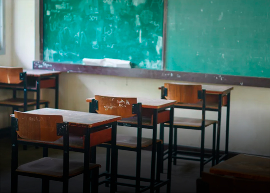 Un reto pendiente: Solo el 70% de los adolescentes culmina sus estudios, según UNICEF