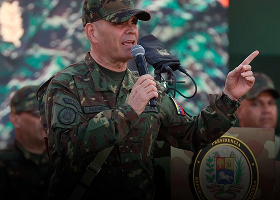 Venezuela dice que maniobras militares de EE.UU. en Trinidad y Tobago son una "agresión"