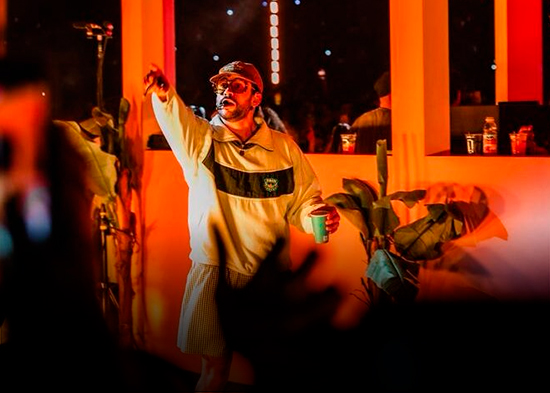 Bad Bunny comienza su gira mundial en RD: “Gracias por darme la energía que necesitaba”