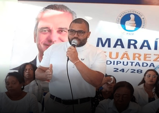 Otro político del PRM ligado al narcotráfico; la lista alcanza la decena de casos