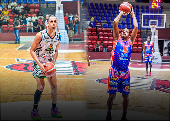 Máximo Gómez y San Vicente logran triunfos en jornada del viernes en el TBS de San Francisco de Macorís