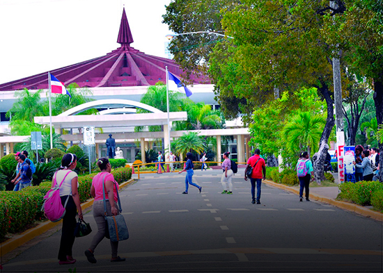 La UASD aún no implementa medidas de seguridad tras muerte de empleado a manos de estudiante