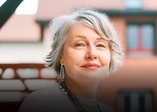 7 cortes de cabello para dar volumen después de los 45