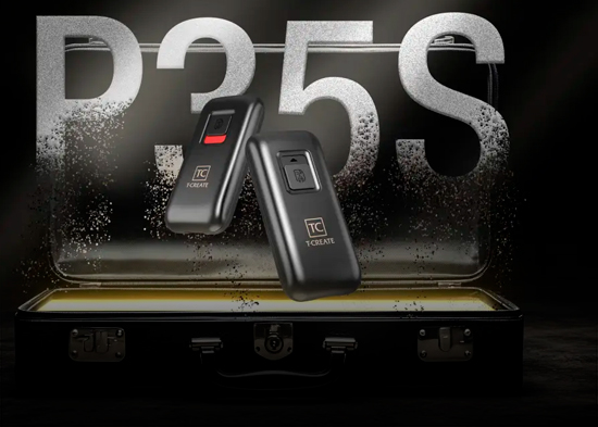 Como ‘Misión Imposible’: este SSD externo se autodestruye al presionar un botón