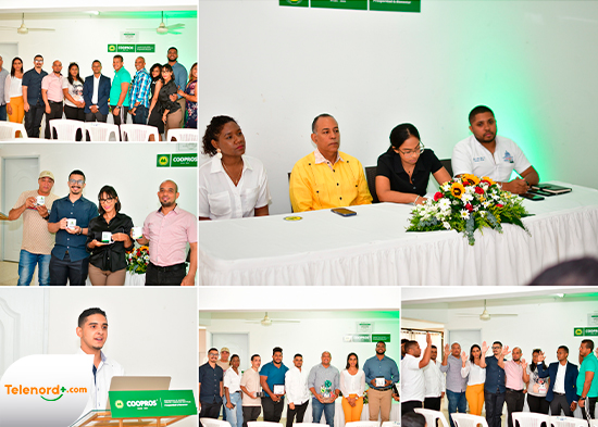 COOPROS celebra Asamblea General Extraordinaria