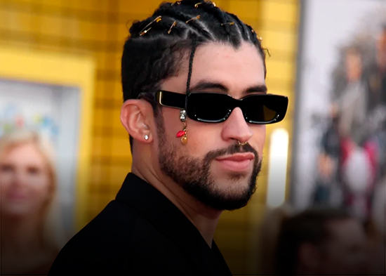 Acroarte felicita a Bad Bunny por el éxito de conciertos en RD: “Gracias por defender la identidad caribeña y latina en el mundo”