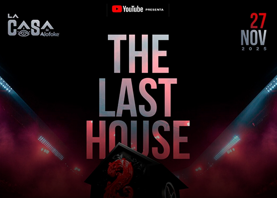 Salen a la venta boletos para la gran final de La Casa de Alofoke 2