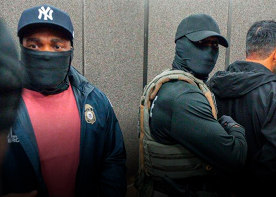 FBI informa que 25 de las 143 personas detenidas en redada en Texas tenían antecedentes penales