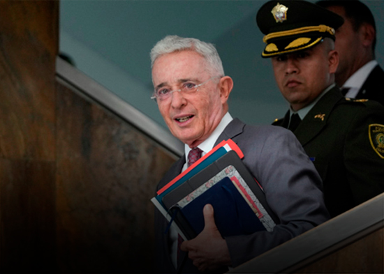 Condenan a hermano del expresidente Álvaro Uribe, por homicidio y vínculos paramilitares