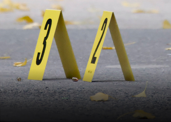 Hombre testigo en proceso Judicial es herido de balas frente al antiguo Palacio de Justicia de SDE