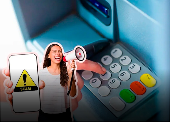 Tu celular puede ser usado para robar dinero en cajeros sin darte cuenta