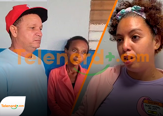 Mujer desmiente acusaciones en su contra de haber amenazado a pareja de esposos en SFM