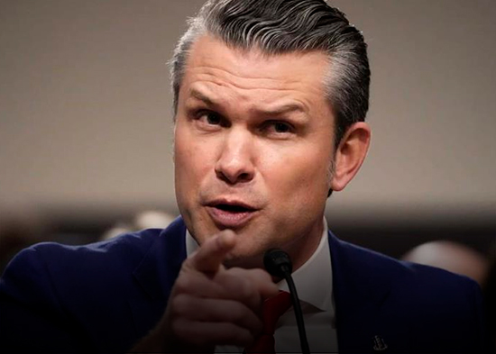 El secretario de Defensa de los EE.UU visitará RD con el Caribe en tensión