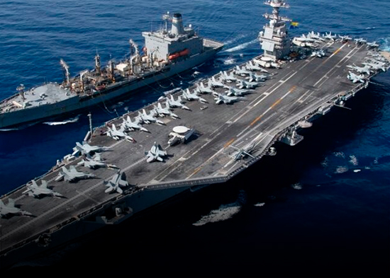 Cooperación RD-EE.UU. se estrecha con visita de su secretario de Guerra