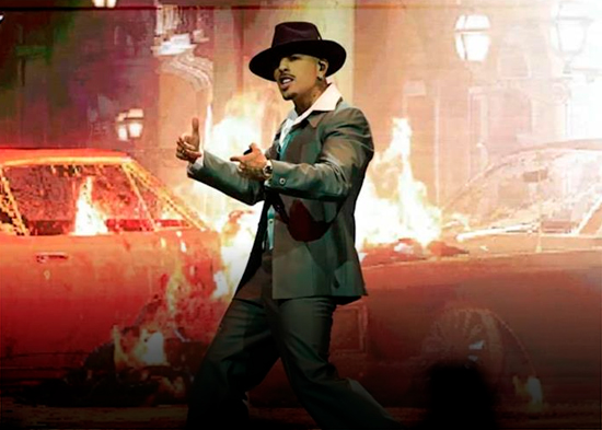 Rauw Alejandro cierra en San Juan su gira mundial con un homenaje a la cultura puertorriqueña