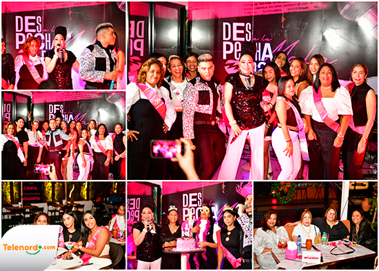 Diomary La Mala presenta segunda noche de “Despechadas a la mala” en SFM