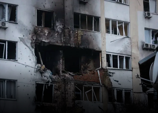 Zelenski condena el bombardeo ruso que deja un muerto y 19 heridos en la región de Kiev