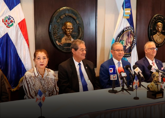 Preocupación del Instituto Duartiano por acuerdo de RD y EE.UU. sobre operaciones militares