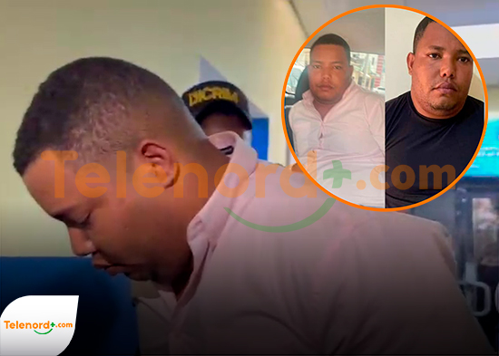 Apresan hombre acusado de estafar a personas en cajeros automáticos en SFM